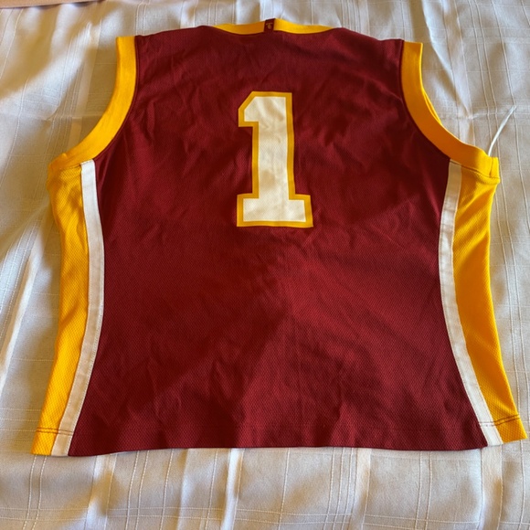 Nike USC Tank Top, Size L (12) - Picture 5 of 5